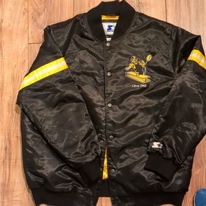 Steelers starter coat